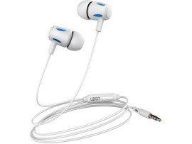 UBON UB-770 Champ Wired Earphones Universal EXTRAAA with Mic Hi-Resolution Audio Deep Bass Headphones